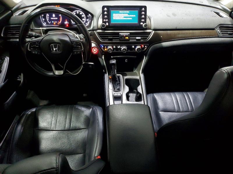 Photo 8 from auction – 2018 HONDA ACCORD with VIN 1HGCV1F92JA018958