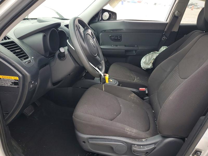 Zdjęcie 7 z aukcji – 2013 KIA SOUL z VIN KNDJT2A55D7498937