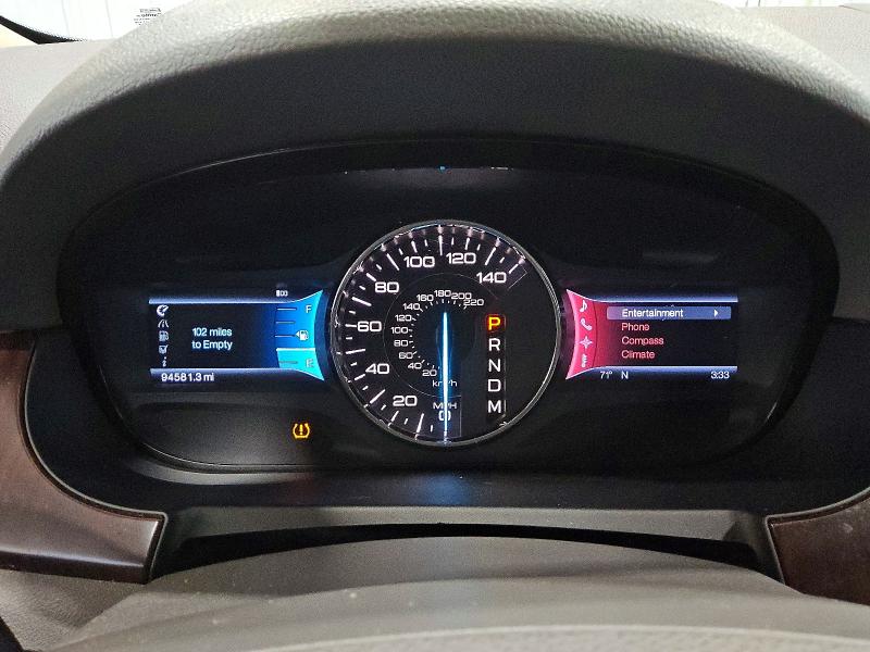 Photo 9 from auction – 2011 FORD EDGE LIMIT with VIN 2FMDK3KC2BBB32856