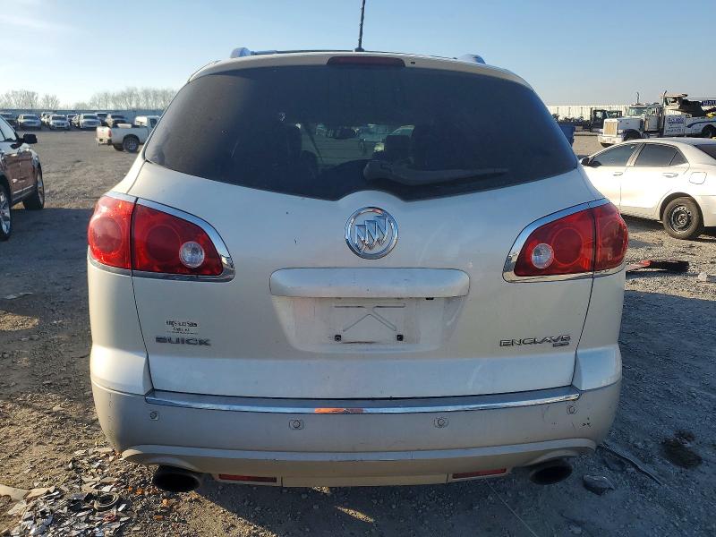 Photo 6 from auction – 2012 BUICK ENCLAVE with VIN 5GAKVDED0CJ346272
