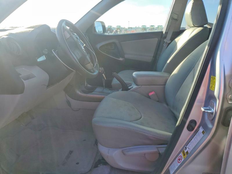 Photo 7 from auction – 2010 TOYOTA RAV4 with VIN JTMZF4DV2AD020327