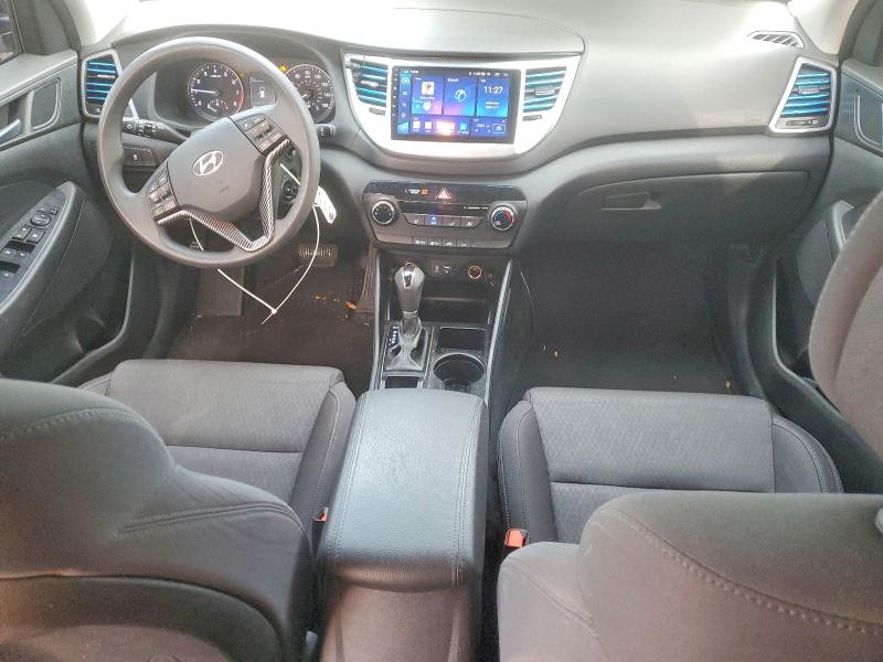 Photo 8 from auction – 2017 HYUNDAI TUCSON LIM with VIN KM8J3CA42HU419515