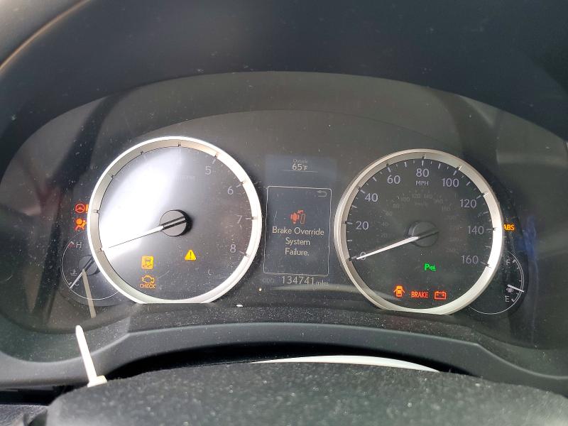 Photo 9 from auction – 2014 LEXUS IS 250 with VIN JTHBF1D29E5029112