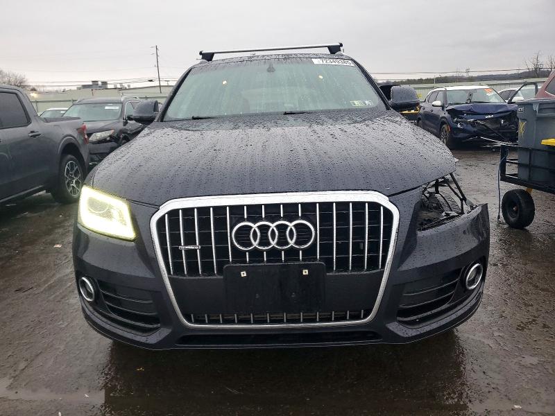 Photo 5 from auction – 2015 AUDI Q5 PREMIUM with VIN WA1CFAFP0FA093444
