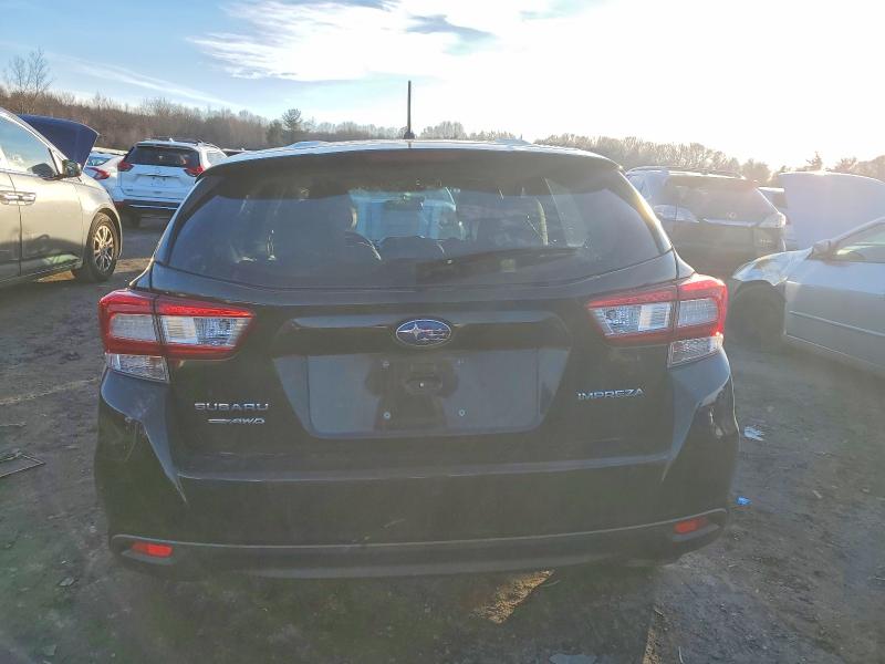 Photo 6 from auction – 2019 SUBARU IMPREZA with VIN 4S3GTAA68K3700963