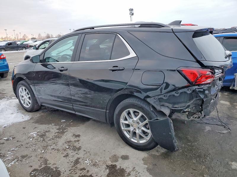 Photo 2 from auction – 2022 CHEVROLET EQUINOX with VIN 3GNAXKEV2NL242287