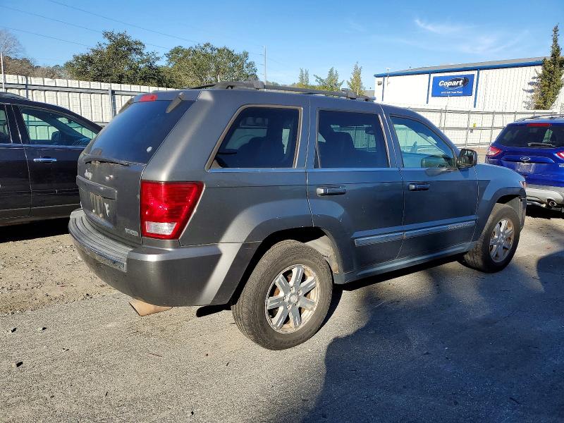 Photo 3 from auction – 2008 JEEP GRAND CHER with VIN 1J8HR58258C152144