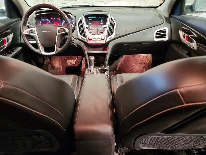 Photo 8 from auction – 2016 GMC TERRAIN DE with VIN 2GKALREK3G6188268