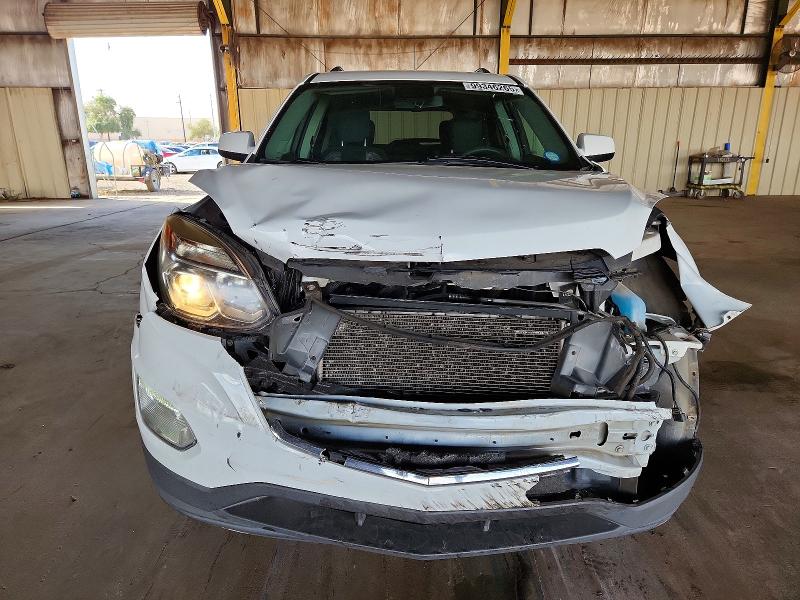 Photo 5 from auction – 2017 CHEVROLET EQUINOX with VIN 2GNALCEK5H1583115