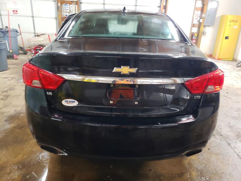 Photo 6 from auction – 2015 CHEVROLET IMPALA LTZ with VIN 1G1165S3XFU147167