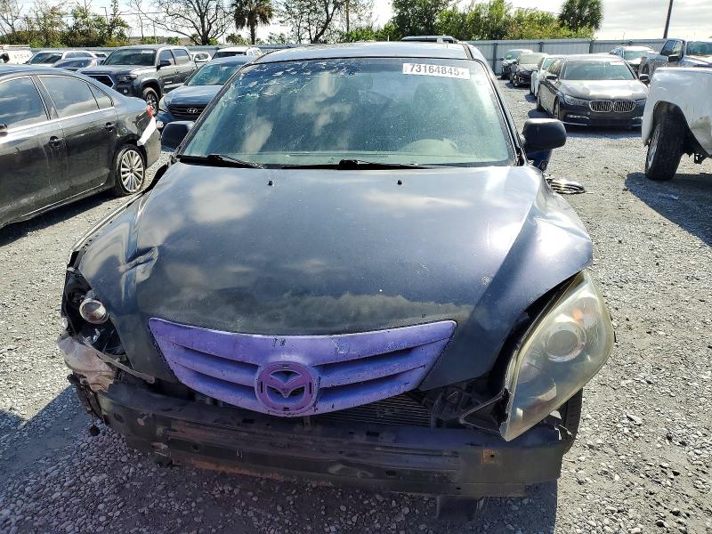Photo 5 from auction – 2006 MAZDA 3 HATCHBAC with VIN JM1BK343561534607