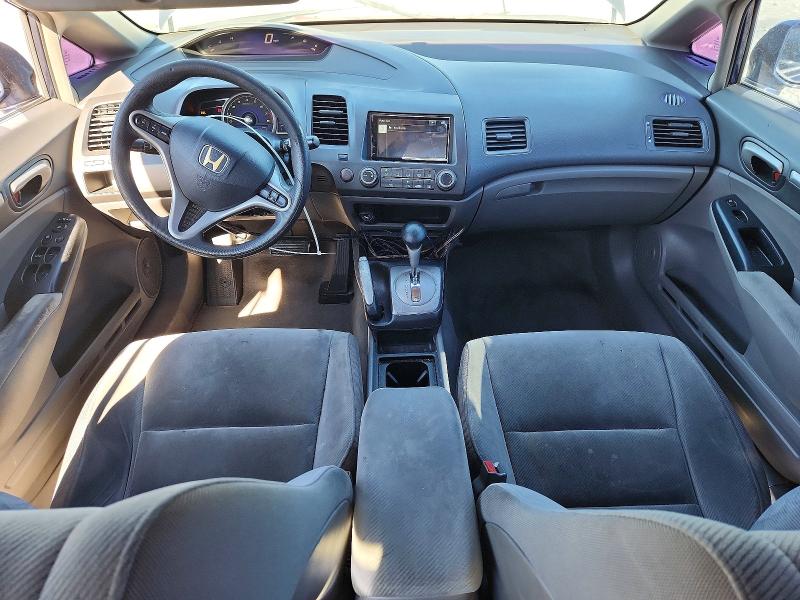 Photo 8 from auction – 2011 HONDA CIVIC EX with VIN 19XFA1F85BE004971
