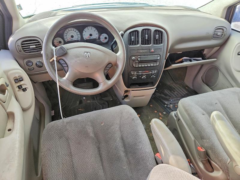 Photo 8 from auction – 2005 DODGE GRAND CARA with VIN 1D4GP24R25B388684