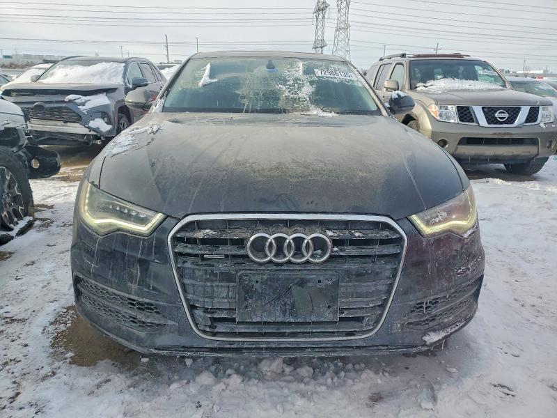 Photo 5 from auction – 2012 AUDI A6 PRESTIG with VIN WAUHGAFC8CN094493