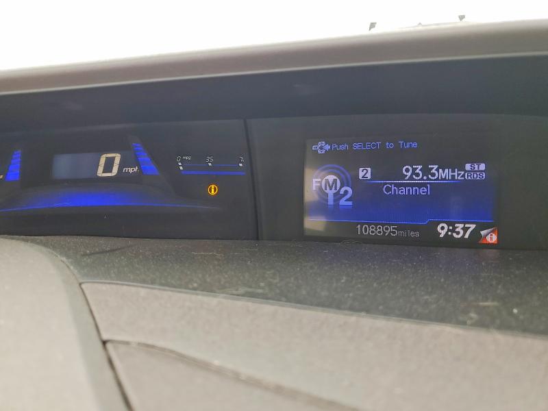 Photo 9 from auction – 2012 HONDA CIVIC LX with VIN JHMFB2F51CS005184