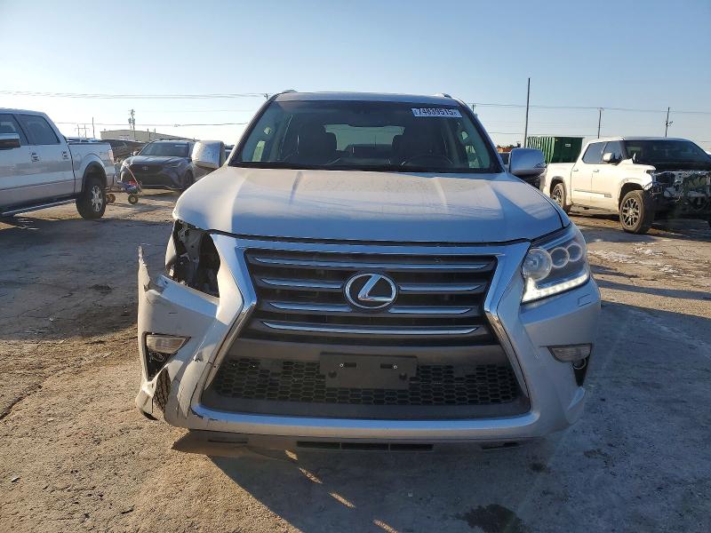 Photo 5 from auction – 2016 LEXUS GX 460 with VIN JTJBM7FX9G5148068