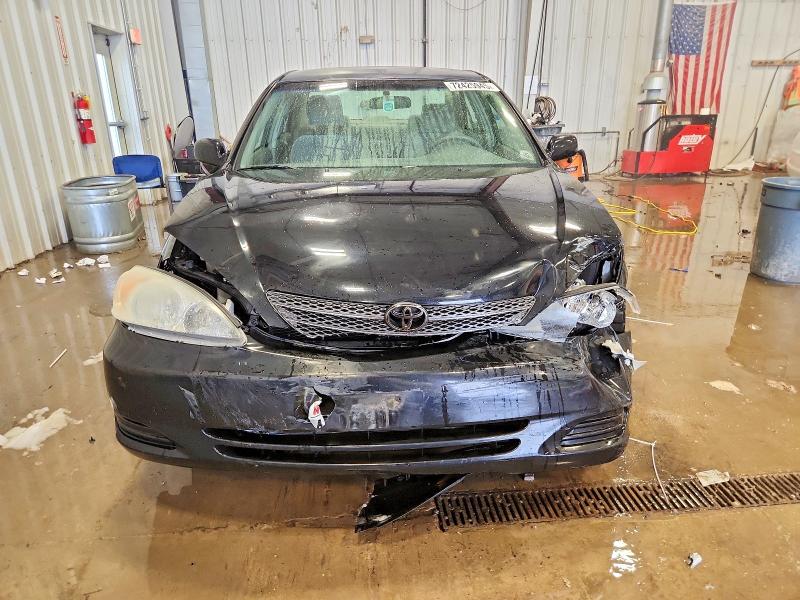 Photo 5 from auction – 2002 TOYOTA CAMRY LE with VIN 4T1BE32K82U080410