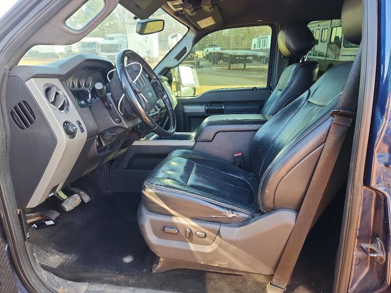 Photo 7 from auction – 2013 FORD F250 SUPER with VIN 1FT7W2B62DEB55779