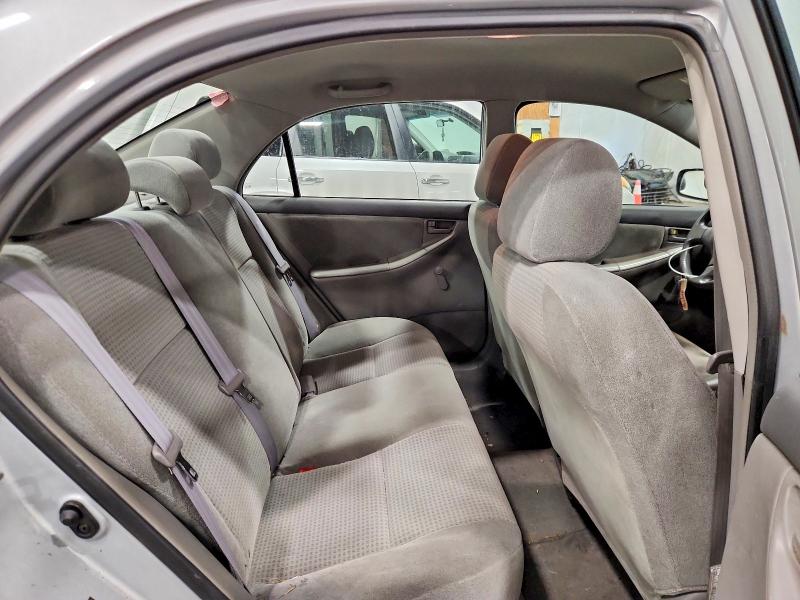 Photo 10 from auction – 2006 TOYOTA COROLLA CE with VIN 2T1BR32E56C613285