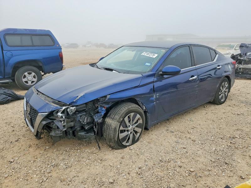 NISSAN ALTIMA S 2020 with VIN 1N4BL4BV7LC284705 - Photo from auction