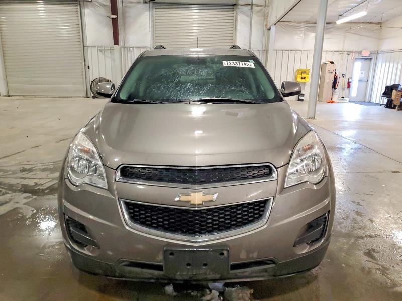 Photo 5 from auction – 2012 CHEVROLET EQUINOX with VIN 2GNALDEK6C6228925