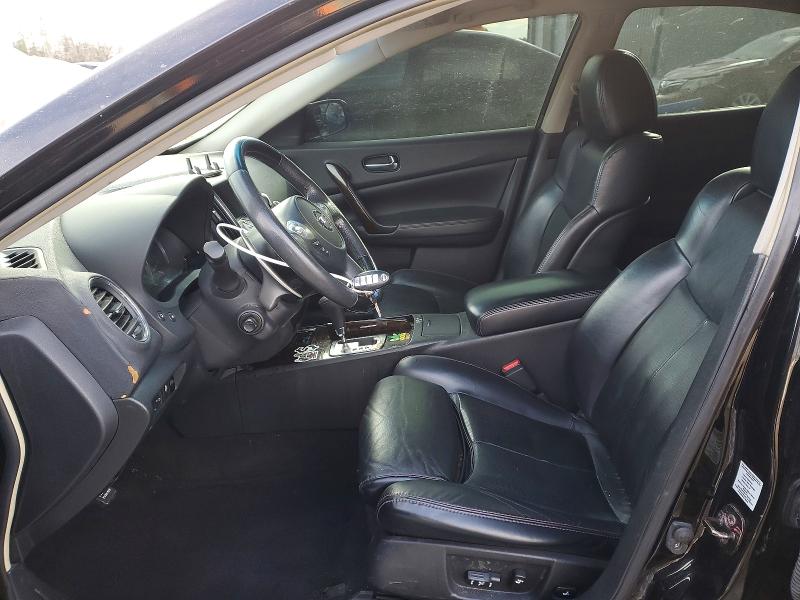 Photo 7 from auction – 2009 NISSAN MAXIMA with VIN 1N4AA51E99C826470