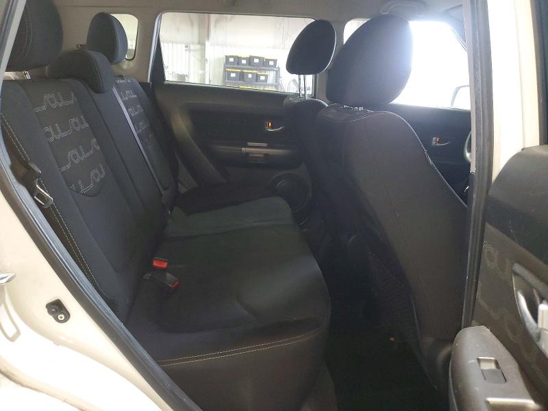 Photo 10 from auction – 2013 KIA SOUL with VIN KNDJT2A67D7564574