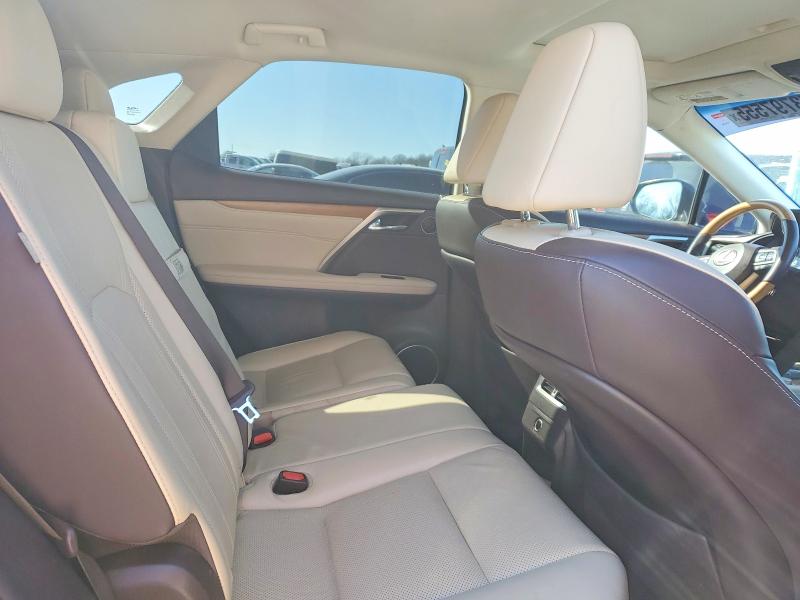 Photo 11 from auction – 2018 LEXUS RX 350 BAS with VIN 2T2BZMCA6JC150160
