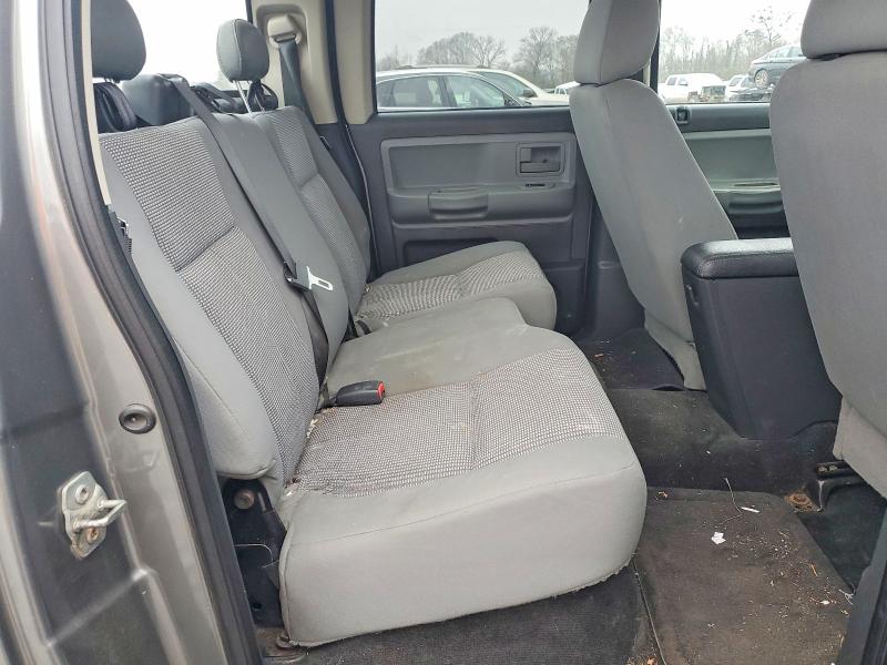 Photo 10 from auction – 2011 DODGE DAKOTA SLT with VIN 1D7RW3GK1BS662925