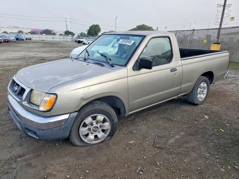 NISSAN FRONTIER X 2000 with VIN 1N6DD21S7YC401831 - Photo from auction