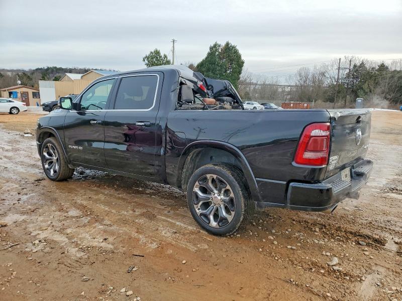 Photo 2 from auction – 2021 RAM 1500 with VIN 1C6SRFKT9MN836401