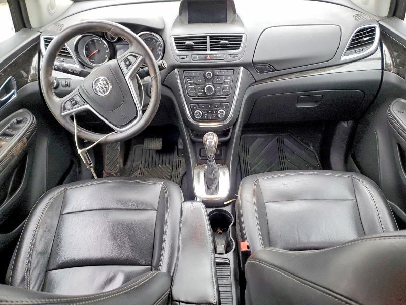 Photo 8 from auction – 2016 BUICK ENCORE with VIN KL4CJCSB2GB600666