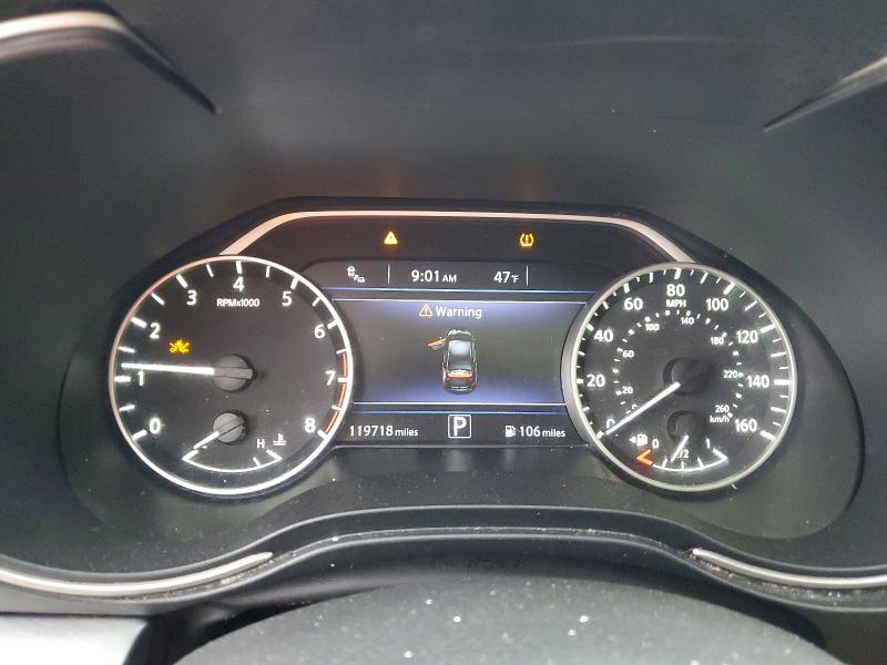 Photo 9 from auction – 2016 NISSAN MAXIMA 3.5 with VIN 1N4AA6AP0GC379967