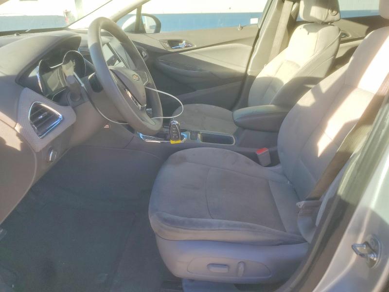 Photo 7 from auction – 2016 CHEVROLET CRUZE with VIN 1G1BE5SM7G7236422