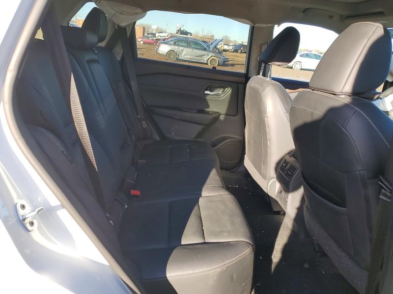 Photo 10 from auction – 2023 NISSAN ROGUE with VIN 5N1BT3CB0PC813812