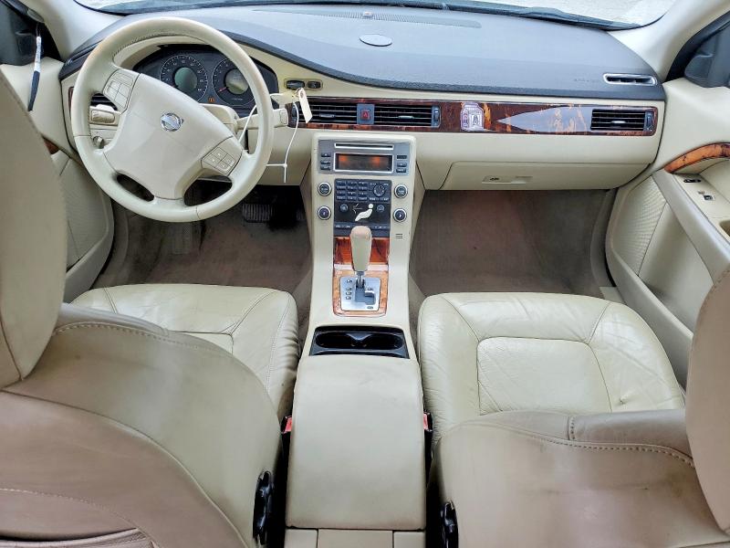 Photo 8 from auction – 2008 VOLVO V70 with VIN YV1BW982381010510