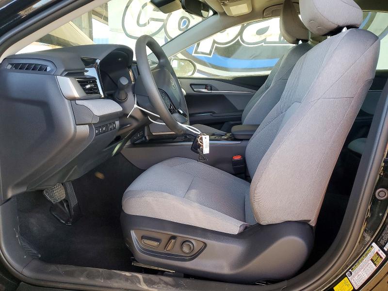 Photo 7 from auction – 2026 TOYOTA CAMRY with VIN 4T1DAACKXTU668849