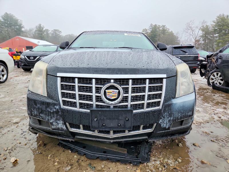 Фото 5 с аукциона – 2012 CADILLAC CTS с VIN 1G6DC5E5XC0120986