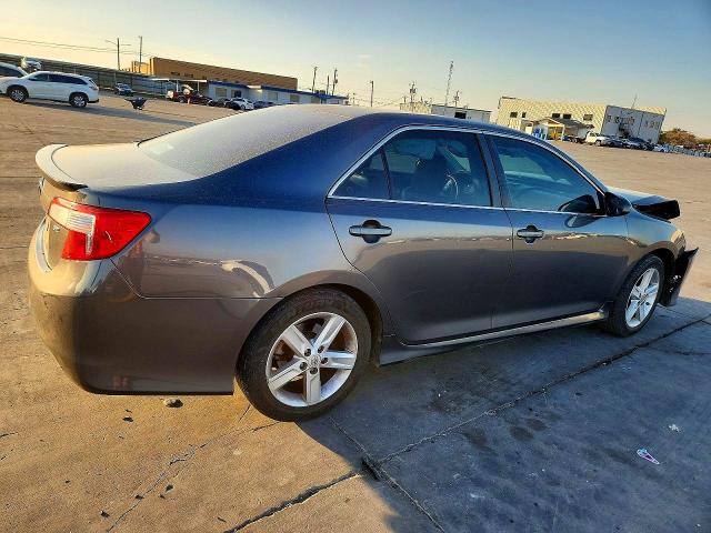 Photo 3 from auction – 2013 TOYOTA CAMRY SE with VIN 4T1BF1FK7DU657345