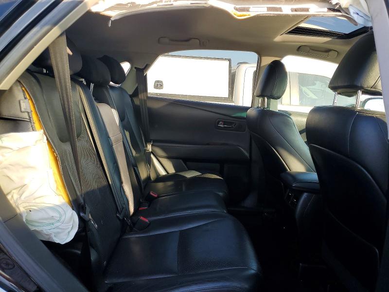Photo 11 from auction – 2010 LEXUS RX 350 with VIN JTJBK1BA2A2007324