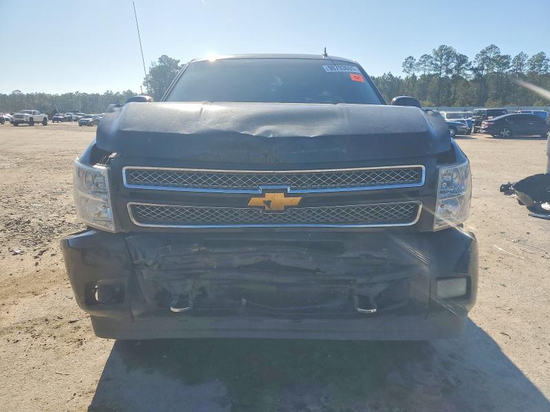 Photo 5 from auction – 2012 CHEVROLET SILVERADO with VIN 3GCPKSE75CG121049