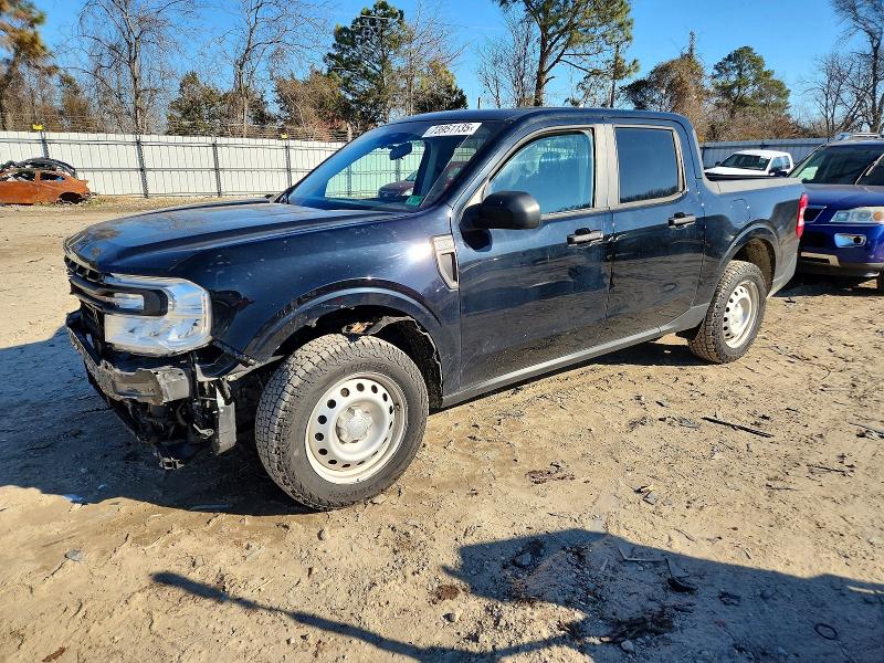 FORD MAVERICK X 2022 with VIN 3FTTW8E33NRA66773 - Photo from auction
