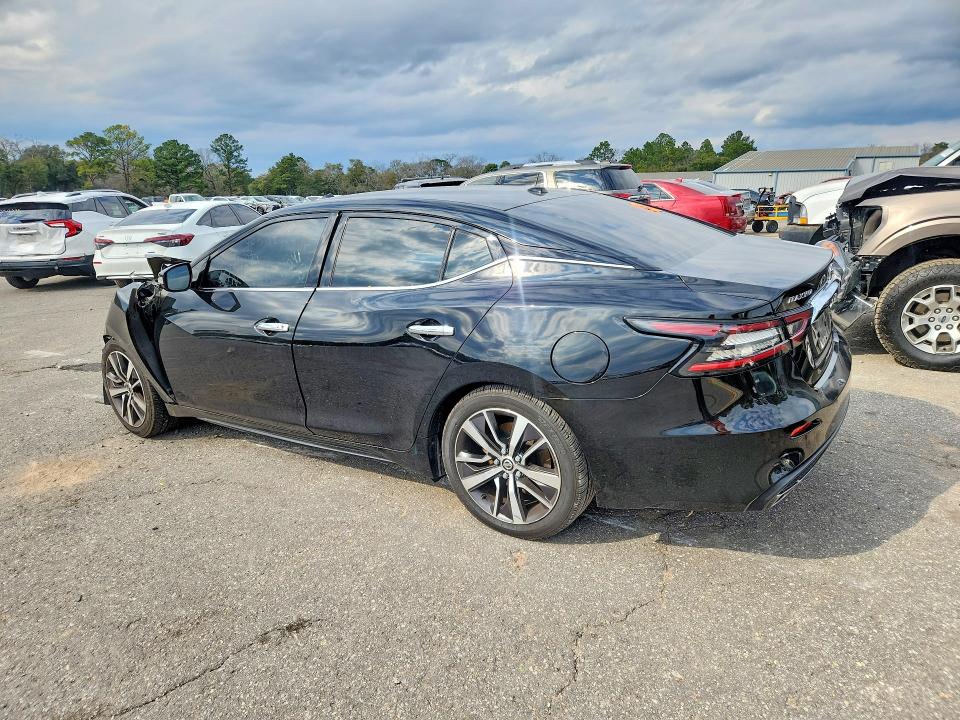 Photo 2 from auction – 2019 NISSAN MAXIMA with VIN 1N4AA6AVXKC371057