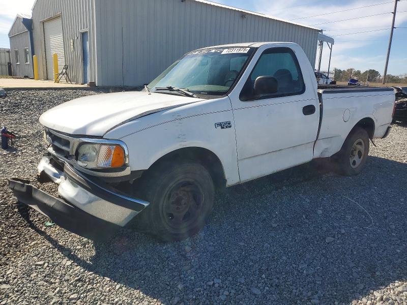 FORD F150 1998 with VIN 1FTZF1722WNA15498 - Photo from auction