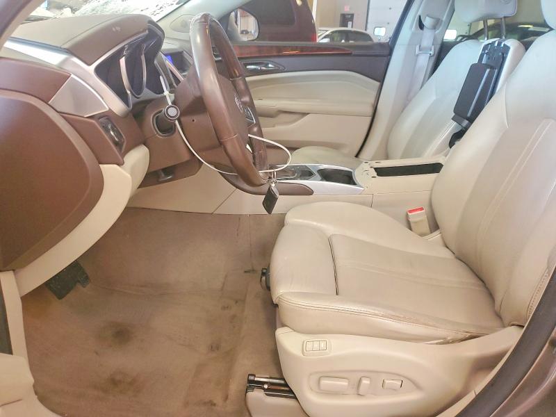 Photo 7 from auction – 2011 CADILLAC SRX with VIN 3GYFNDEY8BS674484