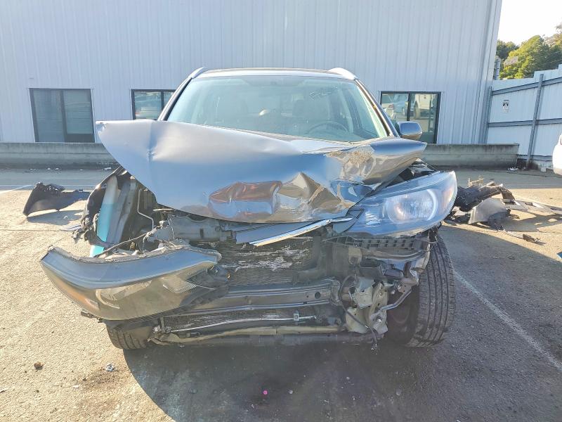 Photo 5 from auction – 2013 HONDA CRV EXL with VIN 2HKRM3H72DH506341