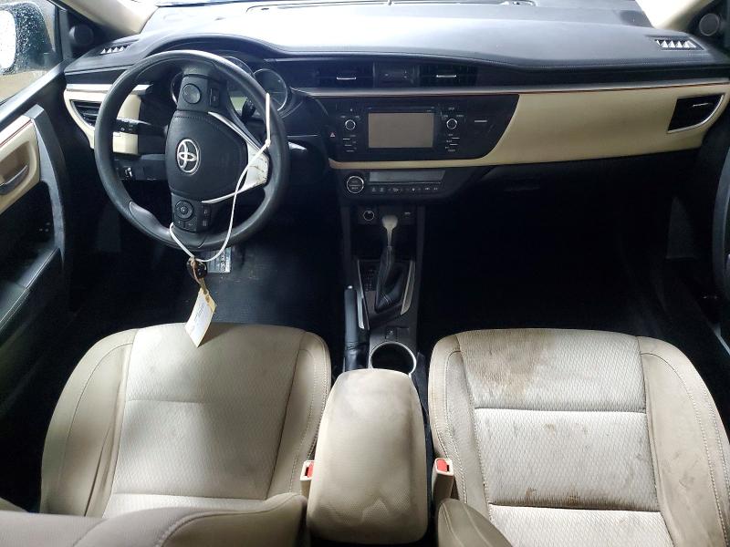 Photo 8 from auction – 2016 TOYOTA COROLLA L with VIN 5YFBURHE3GP509890