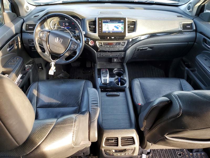 Photo 8 from auction – 2016 HONDA PILOT with VIN 5FNYF6H04GB057001