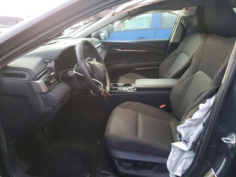 Photo 7 from auction – 2025 TOYOTA CAMRY LE with VIN 4T1DAACK4SU537401
