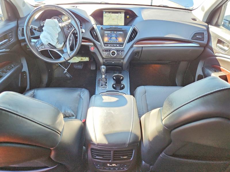 Photo 8 from auction – 2015 ACURA MDX ADVANC with VIN 5FRYD4H85FB017278